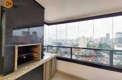 Apartamento com 3 dormitórios para alugar, 75 m² por r$ 5.008,30/mês - centro - osasco/sp