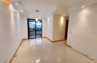 Apartamento com 3 dormitórios para alugar, 75 m² por r$ 5.008,30/mês - centro - osasco/sp