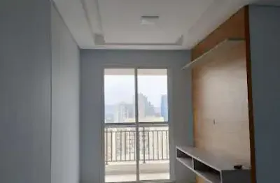 Apartamento com 1 dormitório para alugar, 48 m² por r$ 3.016,33/mês - jardim tupanci - barueri/sp