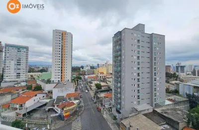 Apartamento com 2 dormitórios à venda, 56 m² por r$ 510.000 - vila yara - osasco/sp