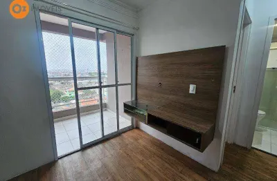 Apartamento com 2 dormitórios para alugar, 51 m² por r$ 2.610,00/mês - jardim roberto - osasco/sp