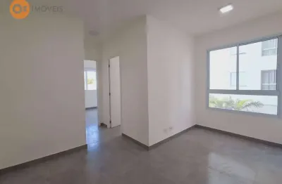 Apartamento com 2 dormitórios para alugar, 42 m² por r$ 2.660,18/mês - jardim tupanci - barueri/sp