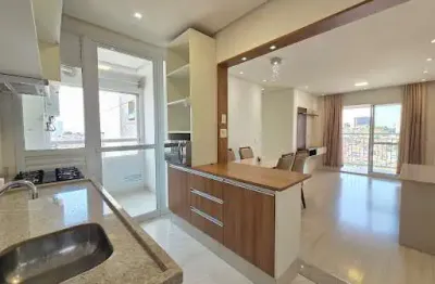Apartamento com 3 dormitórios para alugar, 71 m² por r$ 3.950,00/mês - vila boa vista - barueri/sp
