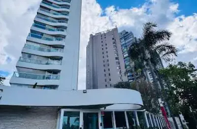 Apartamento com 3 suítes para alugar, 142 m² por r$ 11.470/mês - vila yara - osasco/sp