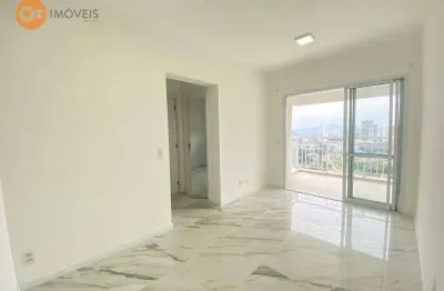 Apartamento com 2 dormitórios para alugar, 54 m² por r$ 3.642,61/mês - umuarama - osasco/sp