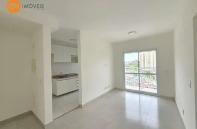 Apartamento com 2 dormitórios para alugar, 62 m² por r$ 3.315,00/mês - vila boa vista - barueri/sp