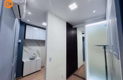 Sala para alugar, 12 m² por r$ 2.000/mês - vila yara - osasco/sp