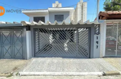 Casa com 3 dormitórios à venda, 125 m² por r$ 680.000 - jaguaré - são paulo/sp