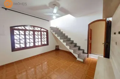 Casa com 3 dormitórios, 180 m² - venda por r$ 650.000,00 ou aluguel por r$ 3.426,15/mês - santo antônio - osasco/sp