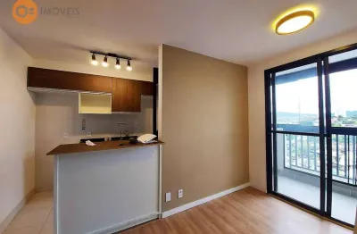 Apartamento com 2 dormitórios para alugar, 49 m² por r$ 3.695,00/mês - centro - osasco/sp