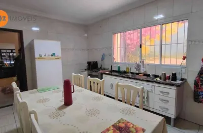 Casa com 3 dormitórios à venda, 193 m² por r$ 690.000 - cipava - osasco/sp