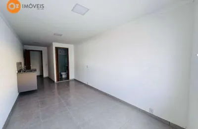 Apartamento com 1 dormitório para alugar, 21 m² por r$ 1.419/mês - centro - osasco/sp