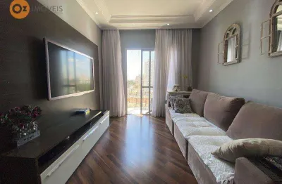 Apartamento com 3 dormitórios à venda, 78 m² por r$ 690.000,00 - vila yara - osasco/sp