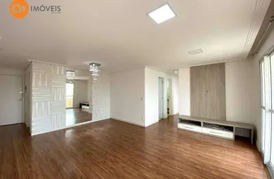 Apartamento com 3 dormitórios para alugar, 102 m² por R$ 6.817,00/mês - Jaguaré - São Paulo/SP