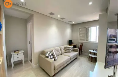 Apartamento com 2 dormitórios, 77 m² - venda por r$ 800.000,00 ou aluguel por r$ 4.834,00/mês - centro - osasco/sp