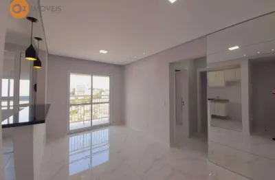 Apartamento com 2 dormitórios para alugar, 62 m² por r$ 3.715,00/mês - vila boa vista - barueri/sp