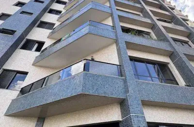 Apartamento com 3 dormitórios para alugar, 170 m² por r$ 6.488,71/mês - centro - osasco/sp