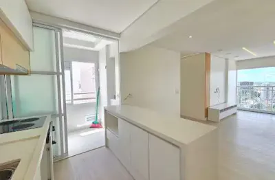 Apartamento com 3 dormitórios para alugar, 71 m² - vila boa vista - barueri/sp