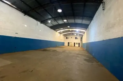 Galpão para alugar, 430 m² por R$ 9.747,00/mês - Rochdale - Osasco/SP