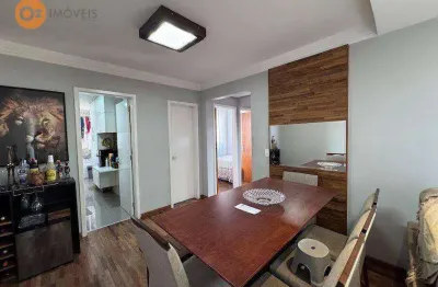 Apartamento com 2 dormitórios à venda, 54 m² por R$ 490.000,00 - Centro - Osasco/SP