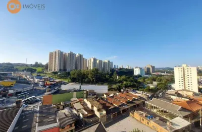 Apartamento com 3 dormitórios para alugar, 71 m² por R$ 4.413,33/mês - Vila Boa Vista - Barueri/SP
