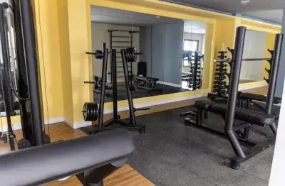 Apartamento com 1 dormitório à venda, 26 m² por R$ 259.000,00 - Bonfim - Osasco/SP