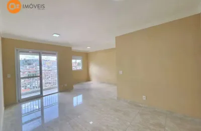 Apartamento com 2 dormitórios para alugar, 71 m² por R$ 3.803,33/mês - Vila Boa Vista - Barueri/SP