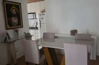 Apartamento com 2 dormitórios para alugar, 60 m² por R$ 5.403,33/mês - Bethaville 1 - Barueri/SP