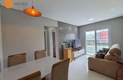 Apartamento com 2 dormitórios à venda, 62 m² por R$ 530.000,00 - Vila Boa Vista - Barueri/SP