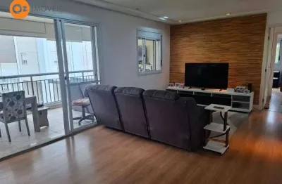 Apartamento com 2 dormitórios à venda, 121 m² por R$ 1.250.000 - Lauzane Paulista - São Paulo/SP