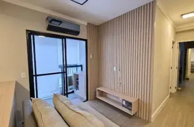 Apartamento com 2 dormitórios para alugar, 65 m² por R$ 5.099,00/mês - Vila Osasco - Osasco/SP