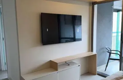 Apartamento com 2 quartos para alugar na Alameda dos Arapanés, 918, Moema, São Paulo