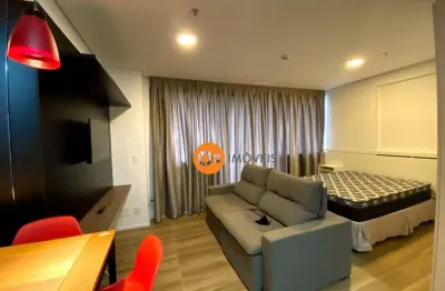 Apartamento com 1 dormitório para alugar, 34 m² por R$ 2.999,33/mês - Centro - Osasco/SP