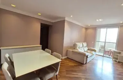 Apartamento com 2 dormitórios para alugar, 84 m² por R$ 5.482,00/mês - Vila Osasco - Osasco/SP