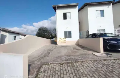 Casa em condomínio fechado com 2 quartos à venda na rua rua jerônimo monteiro, 288, parque rizzo ii, cotia, 70 m2 por r$ 350.000