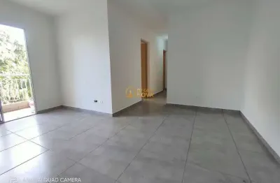 Apartamento com 3 quartos à venda na estrada manoel lages do chao, 850, jardim caiapia, cotia, 65 m2 por r$ 260.000