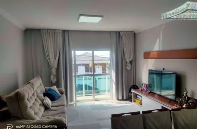 Casa em condomínio fechado com 3 quartos à venda na rua gagliari, jardim caiapia, cotia, 232 m2 por r$ 881.000