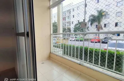 Apartamento com 2 quartos à venda na estrada manoel lages do chao, 850, jardim caiapia, cotia, 54 m2 por r$ 225.000