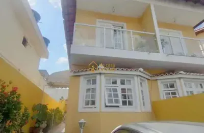 Casa em condomínio fechado com 2 quartos à venda na rua gagliari, 225, jardim caiapia, cotia, 125 m2 por r$ 550.000