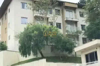 Apartamento com 3 quartos para alugar na rua rua das carmelitas, 37, centro, cotia, 51 m2 por r$ 1.900