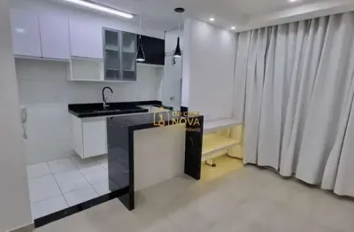 Apartamento com 2 quartos à venda na estrada estrada morro grande, 3510, jardim ísis, cotia, 47 m2 por r$ 270.000