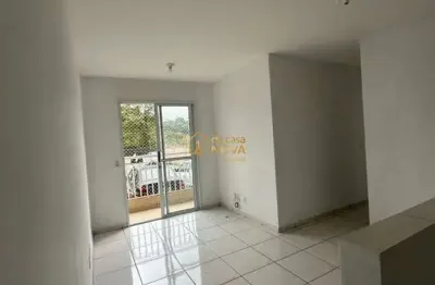 Apartamento com 2 quartos à venda na estrada estrada morro grande, 3510, jardim ísis, cotia, 47 m2 por r$ 195.000
