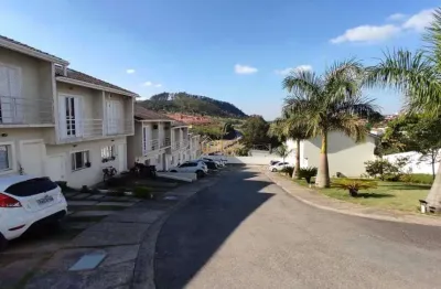 Casa em condomínio fechado com 2 quartos à venda na rua albania, 240, outeiro de passárgada, cotia, 52 m2 por r$ 380.000