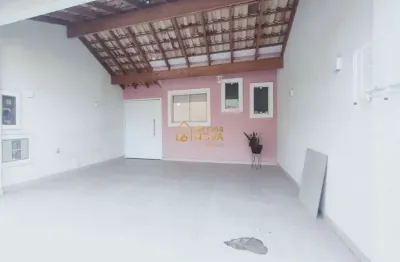 Casa em condomínio fechado com 3 quartos à venda na rua rua gagliari, 225, jardim caiapia, cotia, 130 m2 por r$ 640.000