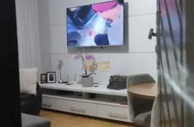 Apartamento com 3 quartos à venda na rua rua potengi, 11, jardim rio das pedras, cotia, 65 m2 por r$ 250.000