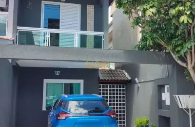 Casa em condomínio fechado com 3 quartos para alugar na rua rua gagliari, 225, jardim caiapia, cotia, 122 m2 por r$ 4.800