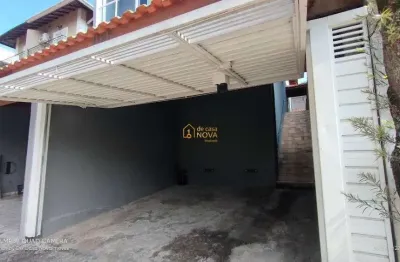 Casa em condomínio fechado com 4 quartos à venda na rua gagliari, 225, jardim caiapia, cotia, 161 m2 por r$ 650.000