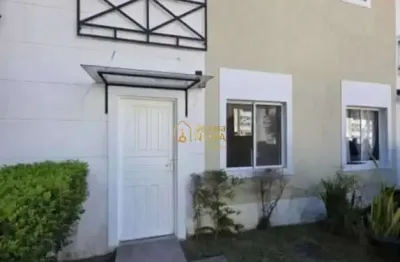 Casa em condomínio fechado com 2 quartos à venda na rua maracatu, 500, chácara canta galo, cotia, 60 m2 por r$ 340.000