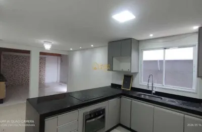 Casa em condomínio fechado com 3 quartos para alugar na Rua Gagliari, 225, Jardim Rio das Pedras, Cotia, 140 m2 por R$ 4.350