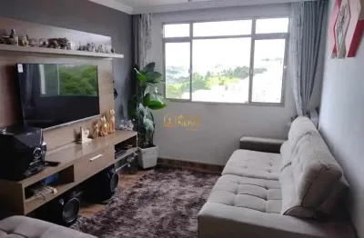 Apartamento com 2 quartos à venda na Estrada Manoel Lages do Chao, 750, Jardim Caiapia, Cotia, 55 m2 por R$ 230.000